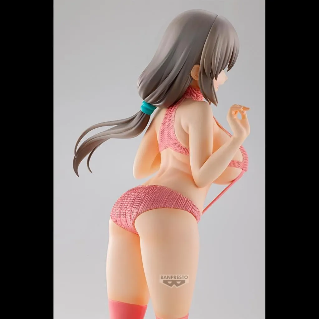 UZAKI-CHAN WANTS TO HANG OUT - Tsuki Uzaki - Figure 27cm
